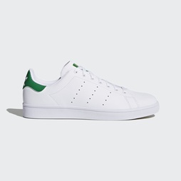 Adidas Stan Smith Vulc Férfi Utcai Cipő - Fehér [D61030]